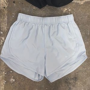 Women’s Nike Tempo running shorts size XS GRAY